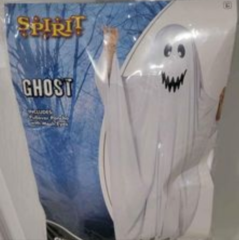 Spirit Halloween Kids Ghost Costume